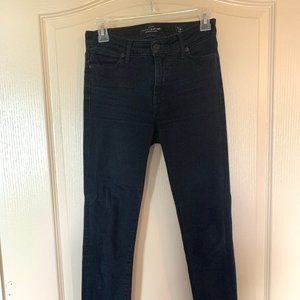 Lucky Brand Black Skinny Jeans